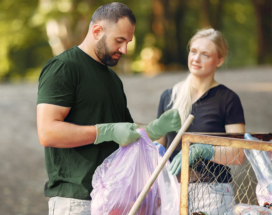 Waste and Disposal WordPress theme for our process Trusted waste disposal experts – residential and commercial junk removal