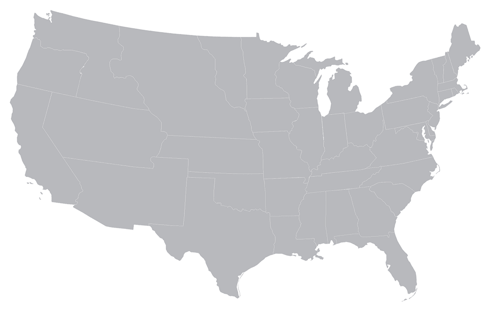 Waste and Disposal Services for home-4 Service coverage map showing nationwide waste disposal and recycling solutions